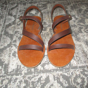 Lucky Brand Sandals